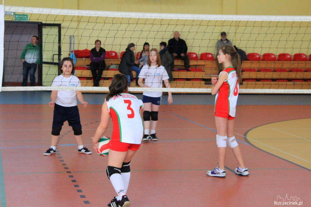 Zachodniopomorskie Mini Volley Cup 2013