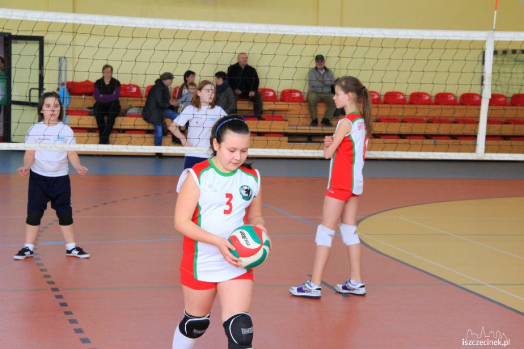 Zachodniopomorskie Mini Volley Cup 2013