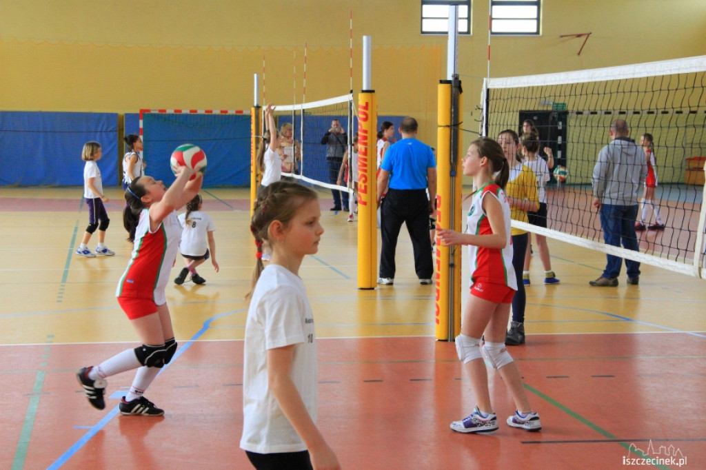 Zachodniopomorskie Mini Volley Cup 2013