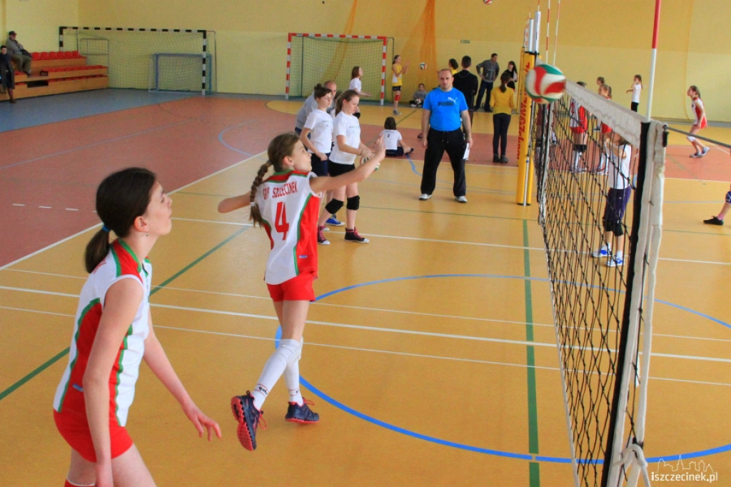 Zachodniopomorskie Mini Volley Cup 2013