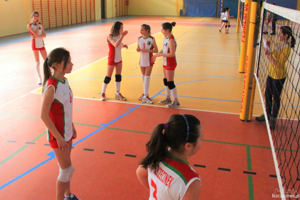 Zachodniopomorskie Mini Volley Cup 2013