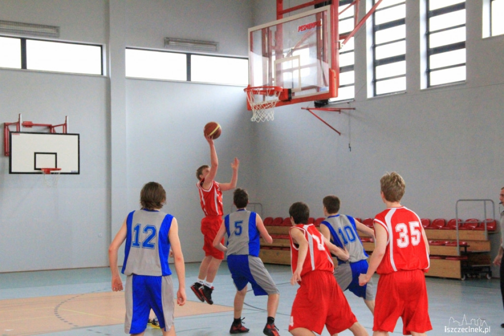 EMET Basket Szczecinek - STK Wili Morskie Szczecin