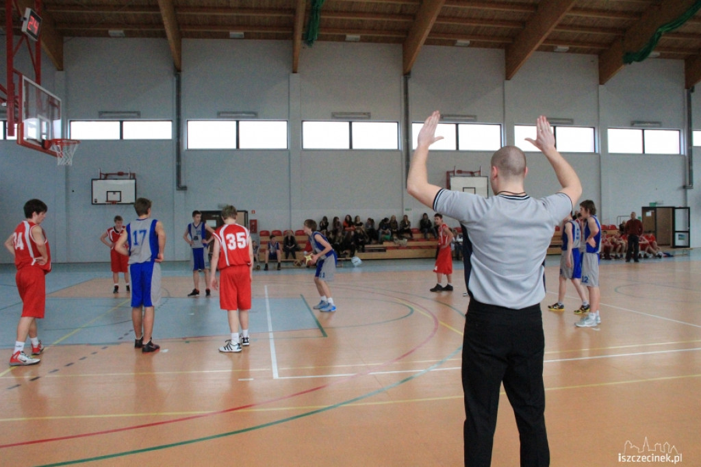 EMET Basket Szczecinek - STK Wili Morskie Szczecin