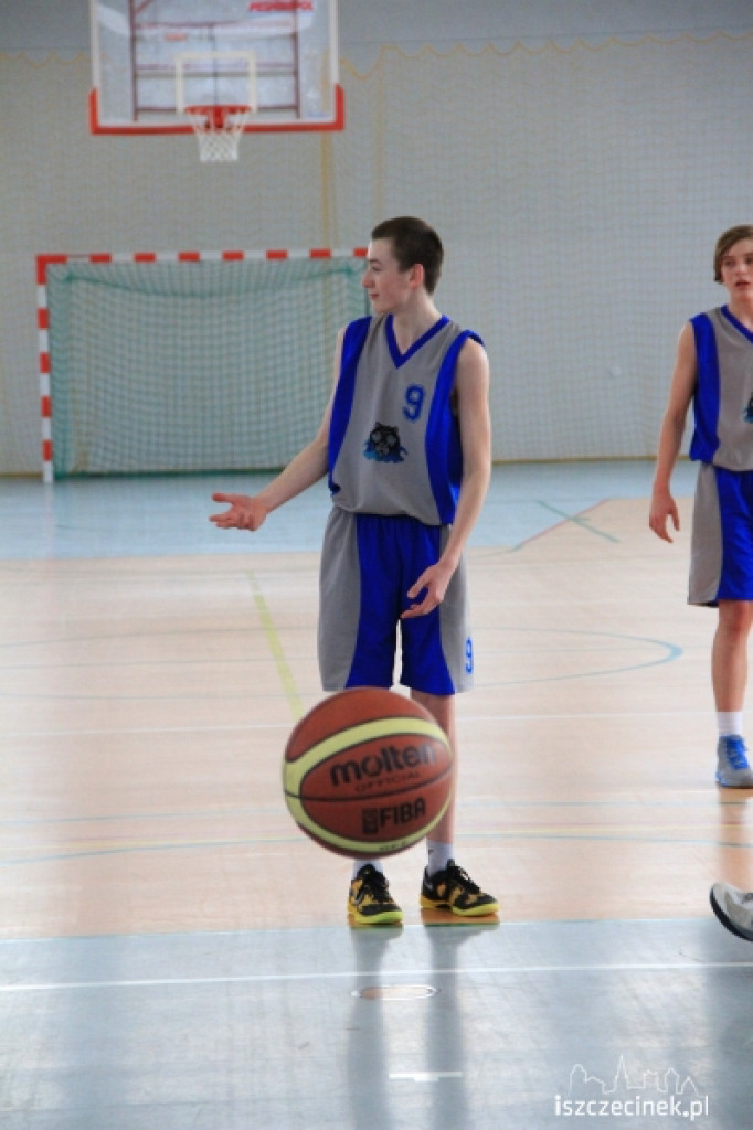 EMET Basket Szczecinek - STK Wili Morskie Szczecin