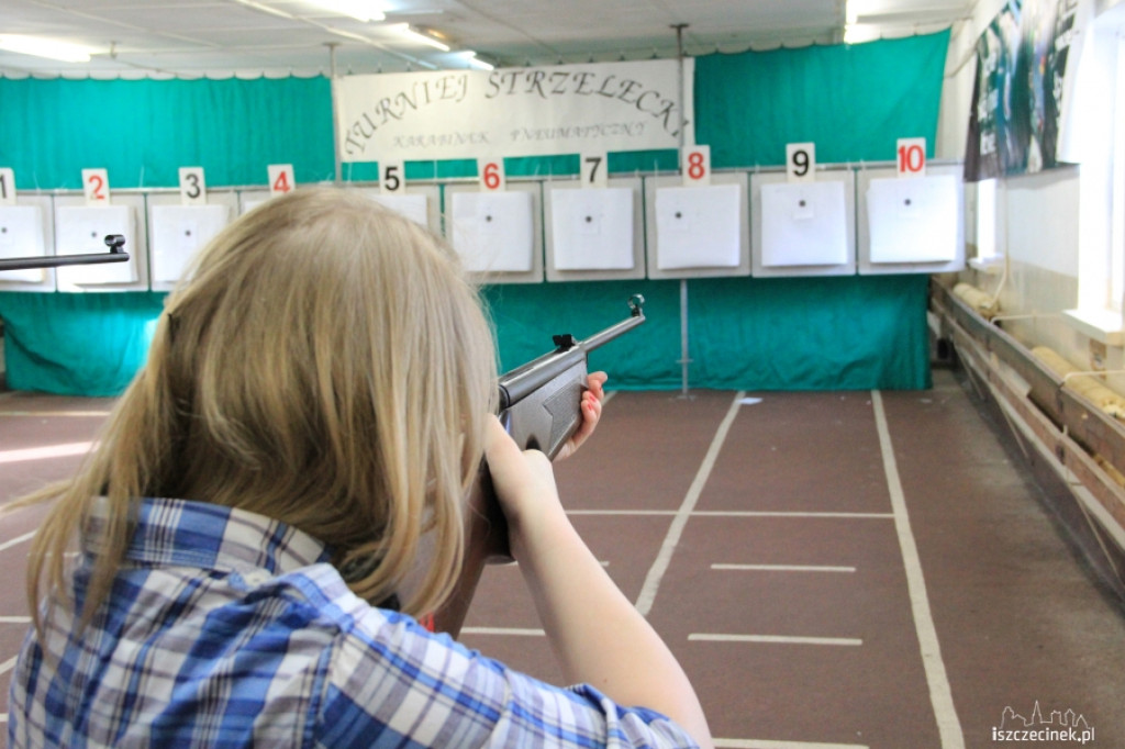 Szczecinecki Turniej Strzelecki z okazji 68. Rocznicy Przełamania Wału Pomorskiego na Ziemi Szczecineckiej