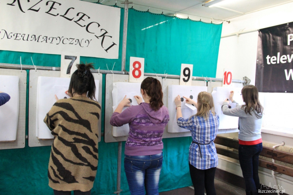 Szczecinecki Turniej Strzelecki z okazji 68. Rocznicy Przełamania Wału Pomorskiego na Ziemi Szczecineckiej