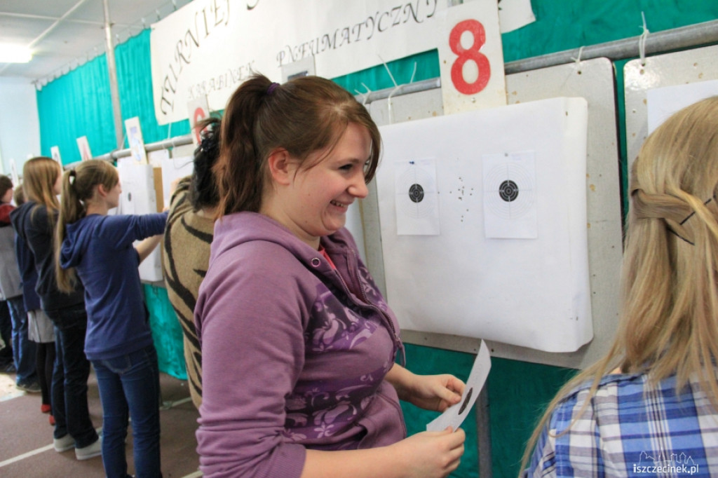 Szczecinecki Turniej Strzelecki z okazji 68. Rocznicy Przełamania Wału Pomorskiego na Ziemi Szczecineckiej