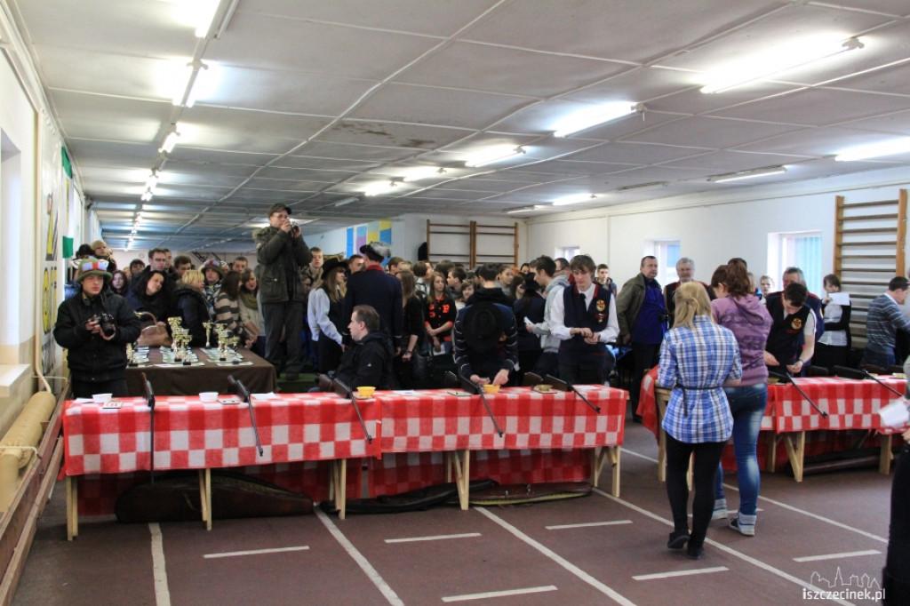 Szczecinecki Turniej Strzelecki z okazji 68. Rocznicy Przełamania Wału Pomorskiego na Ziemi Szczecineckiej