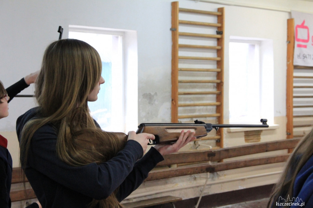 Szczecinecki Turniej Strzelecki z okazji 68. Rocznicy Przełamania Wału Pomorskiego na Ziemi Szczecineckiej