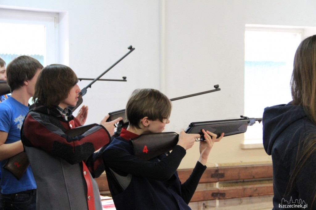 Szczecinecki Turniej Strzelecki z okazji 68. Rocznicy Przełamania Wału Pomorskiego na Ziemi Szczecineckiej