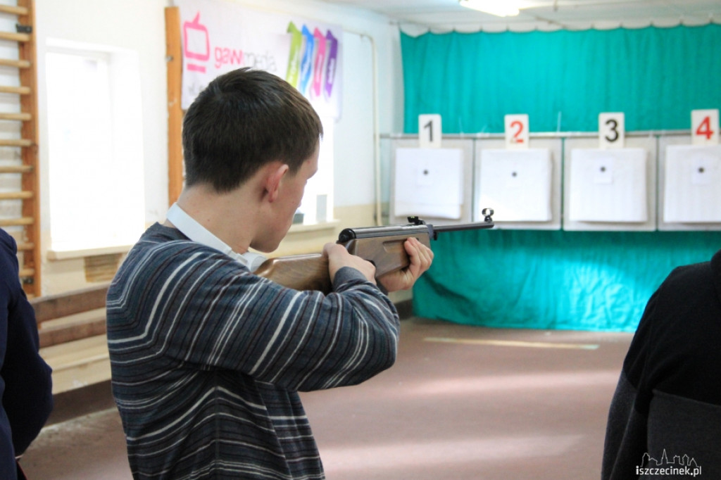 Szczecinecki Turniej Strzelecki z okazji 68. Rocznicy Przełamania Wału Pomorskiego na Ziemi Szczecineckiej