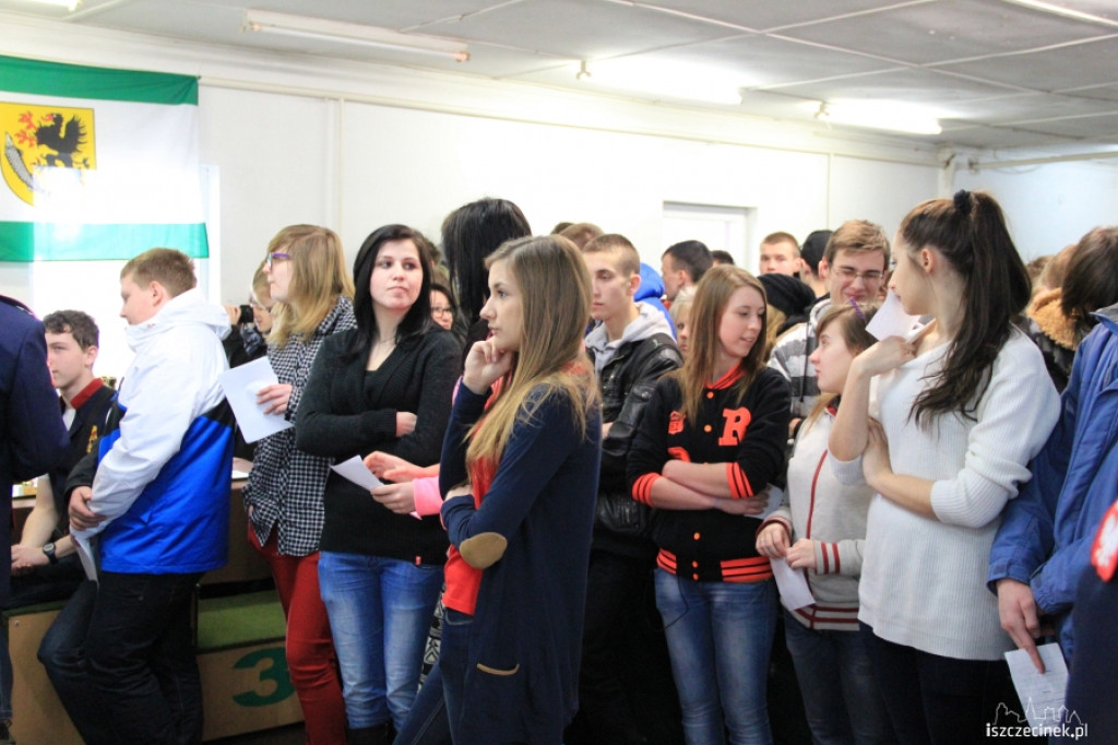 Szczecinecki Turniej Strzelecki z okazji 68. Rocznicy Przełamania Wału Pomorskiego na Ziemi Szczecineckiej