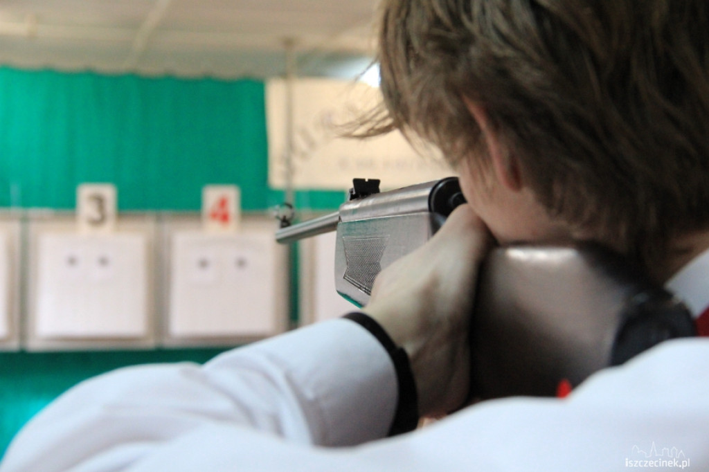 Szczecinecki Turniej Strzelecki z okazji 68. Rocznicy Przełamania Wału Pomorskiego na Ziemi Szczecineckiej