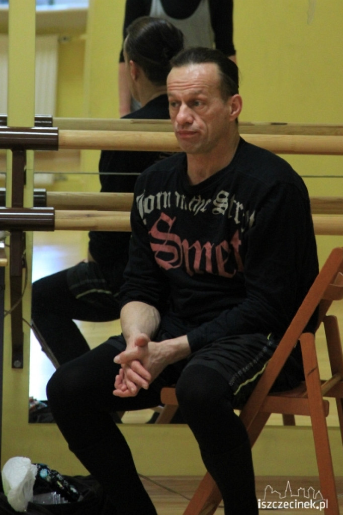 Warsztaty taneczne modal underground