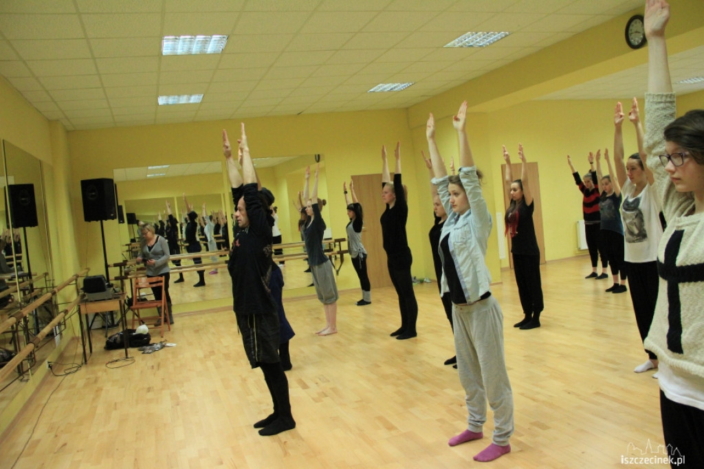 Warsztaty taneczne modal underground