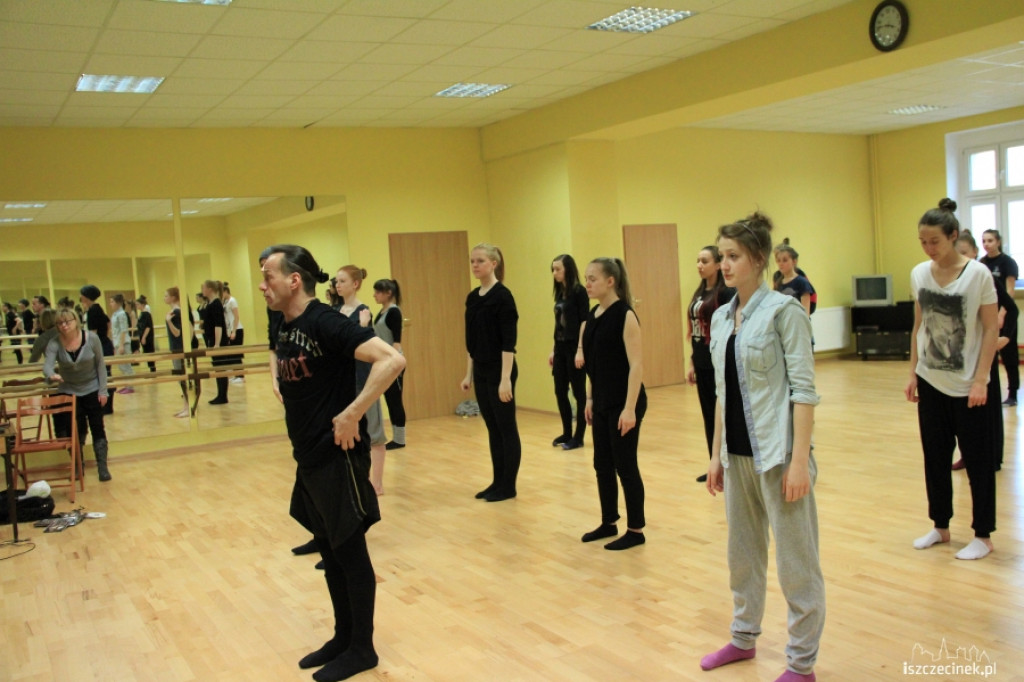 Warsztaty taneczne modal underground