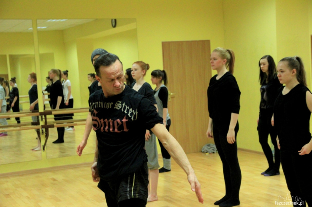 Warsztaty taneczne modal underground