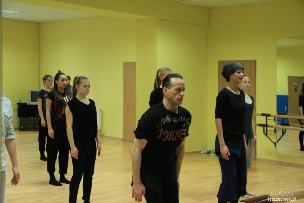 Warsztaty taneczne modal underground