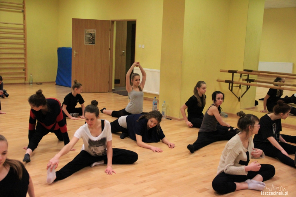 Warsztaty taneczne modal underground