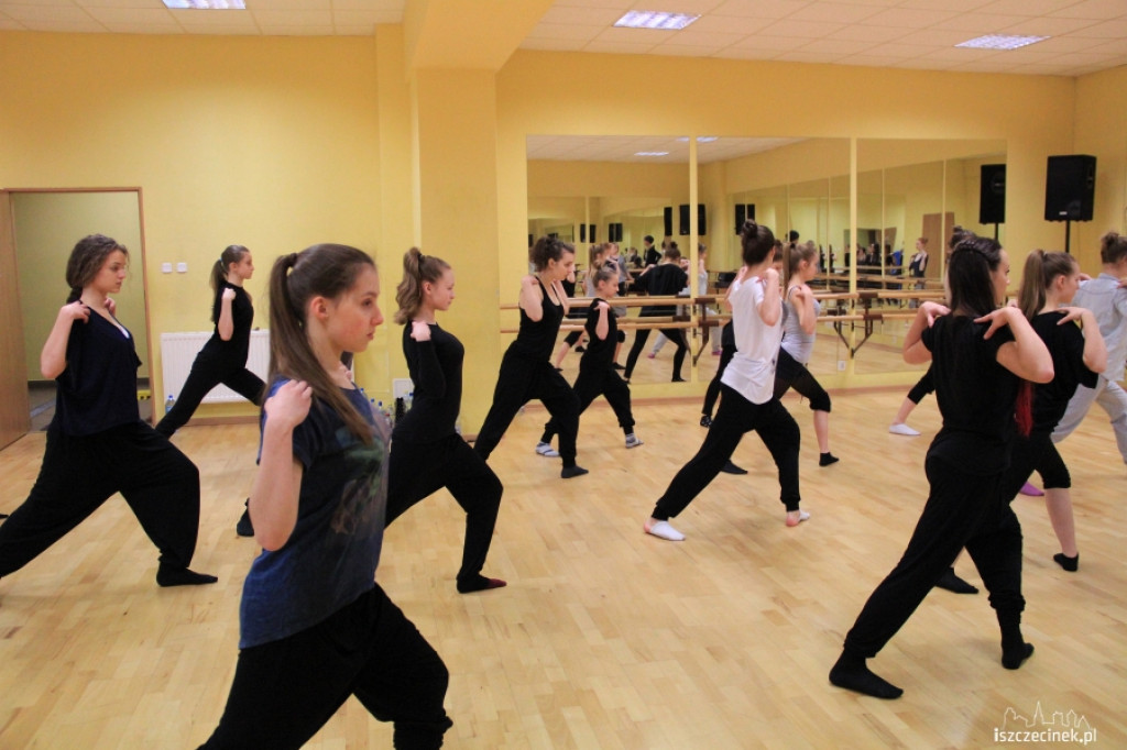 Warsztaty taneczne modal underground