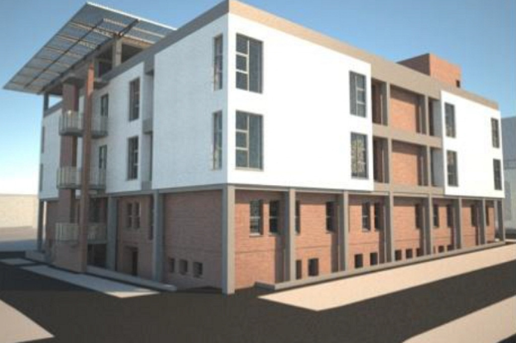 Szpital w Szczecinku rozbudowa