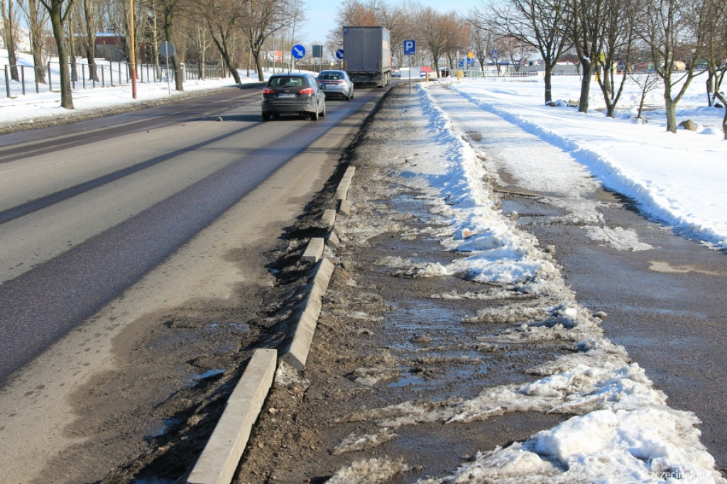 Tu przejazdu już nie ma