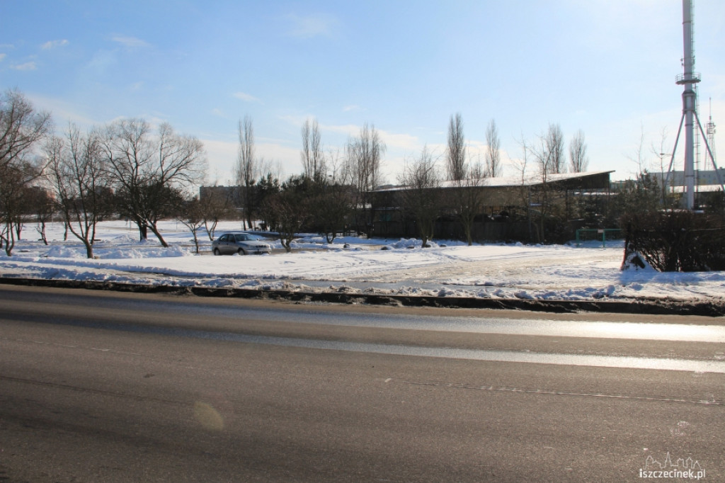 Tu przejazdu już nie ma