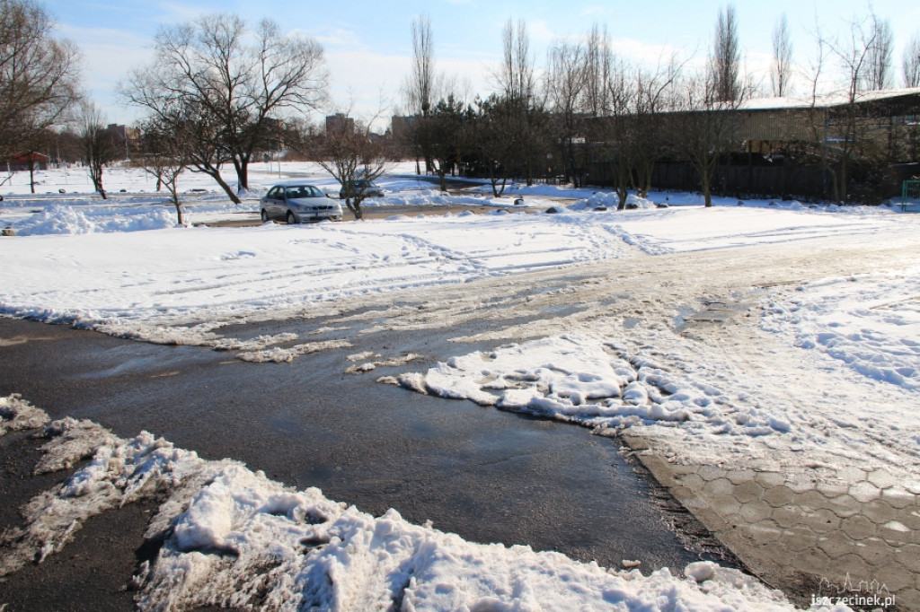 Tu przejazdu już nie ma