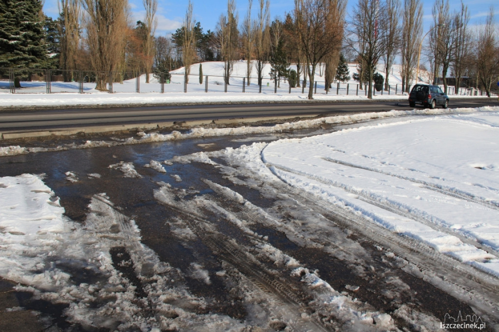 Tu przejazdu już nie ma