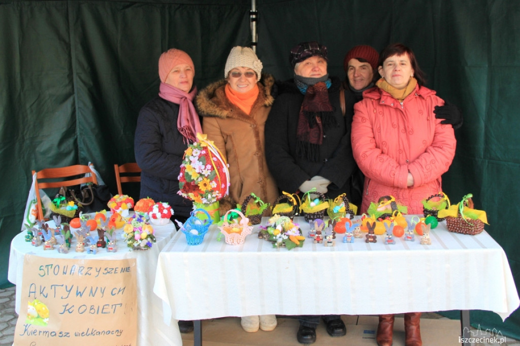 Kiermasz Ligi Kobiet Aktywnych