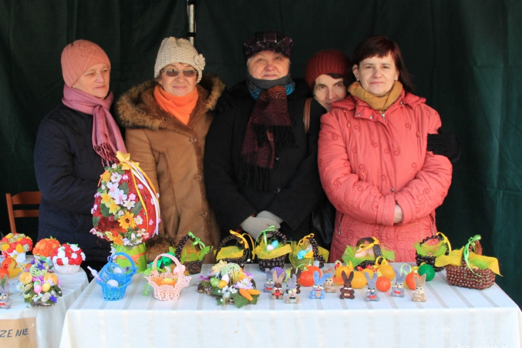 Kiermasz Ligi Kobiet Aktywnych