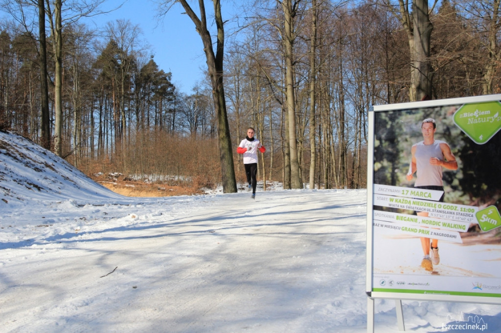 Z Biegiem Natury w Szczecinku