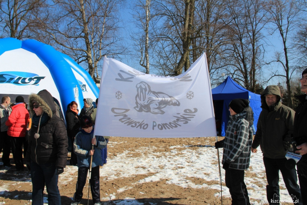 Lodowate szaleństwo w Trzesiecku