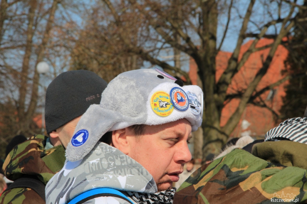 Lodowate szaleństwo w Trzesiecku