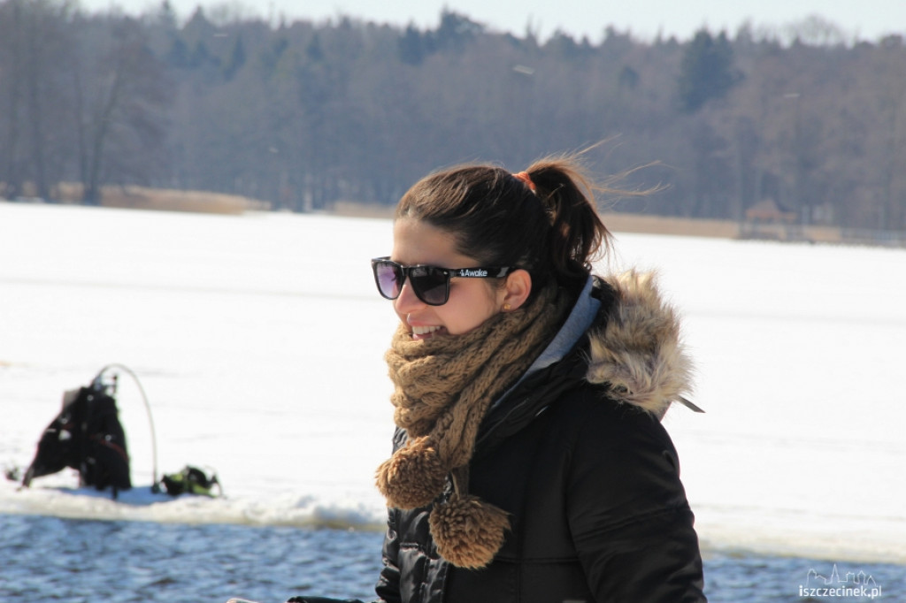 Lodowate szaleństwo w Trzesiecku