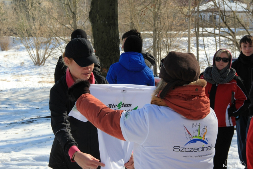 Z Biegiem Natury w Szczecinku