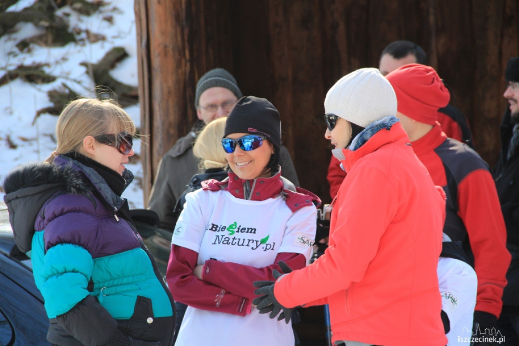 Z Biegiem Natury w Szczecinku