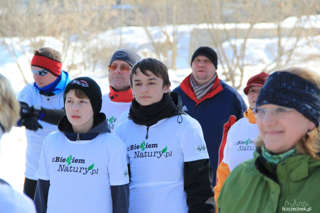 Z Biegiem Natury w Szczecinku