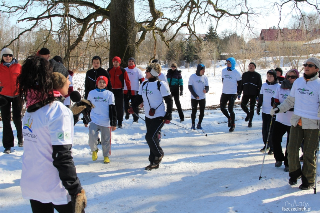 Z Biegiem Natury w Szczecinku