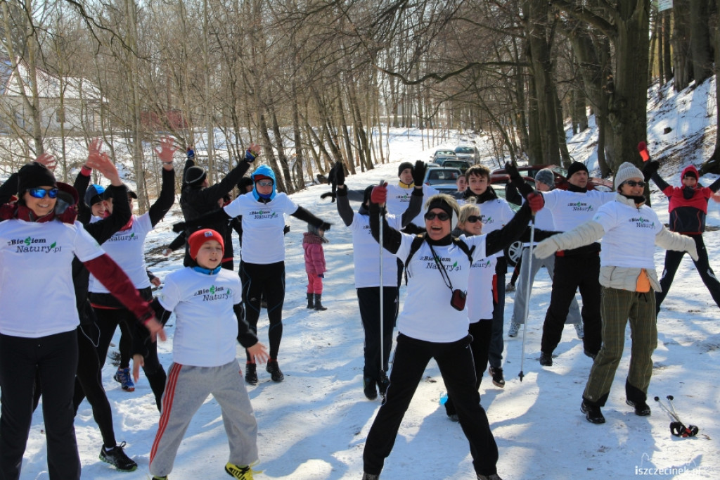 Z Biegiem Natury w Szczecinku