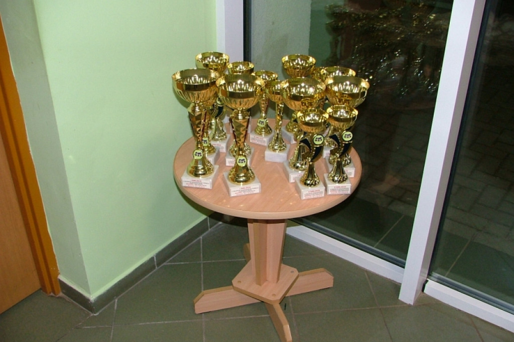 Halowy Turniej Skrzatek i Skrzatów