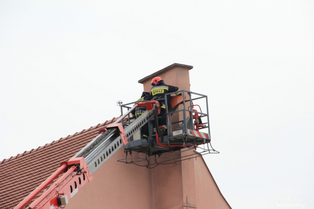 Usuwanie skutków wiatru