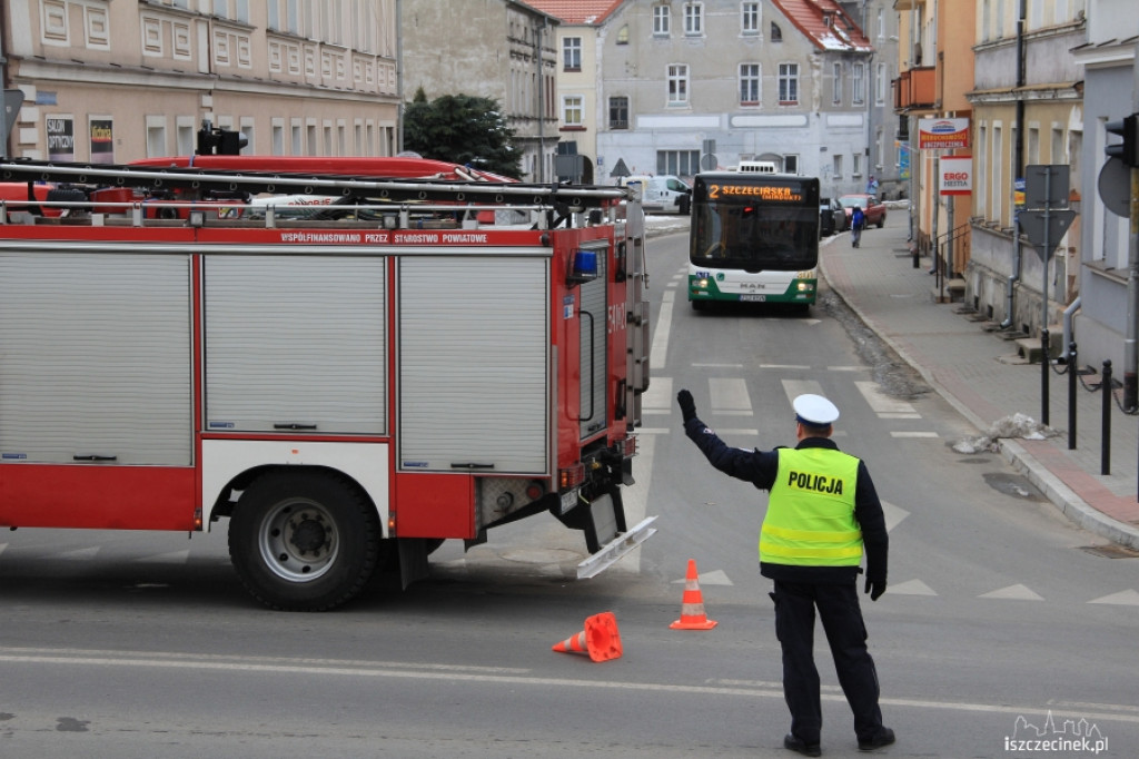 Usuwanie skutków wiatru