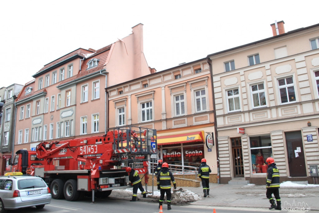 Usuwanie skutków wiatru