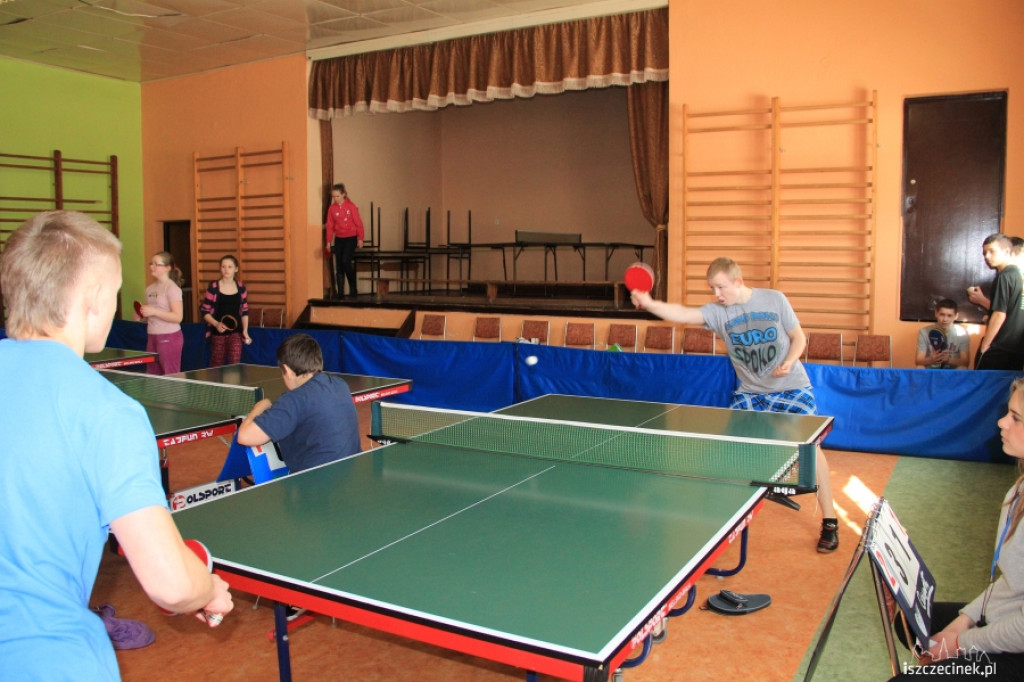 VI Mistrzostwa Parsęcka w Tenisie Stołowym