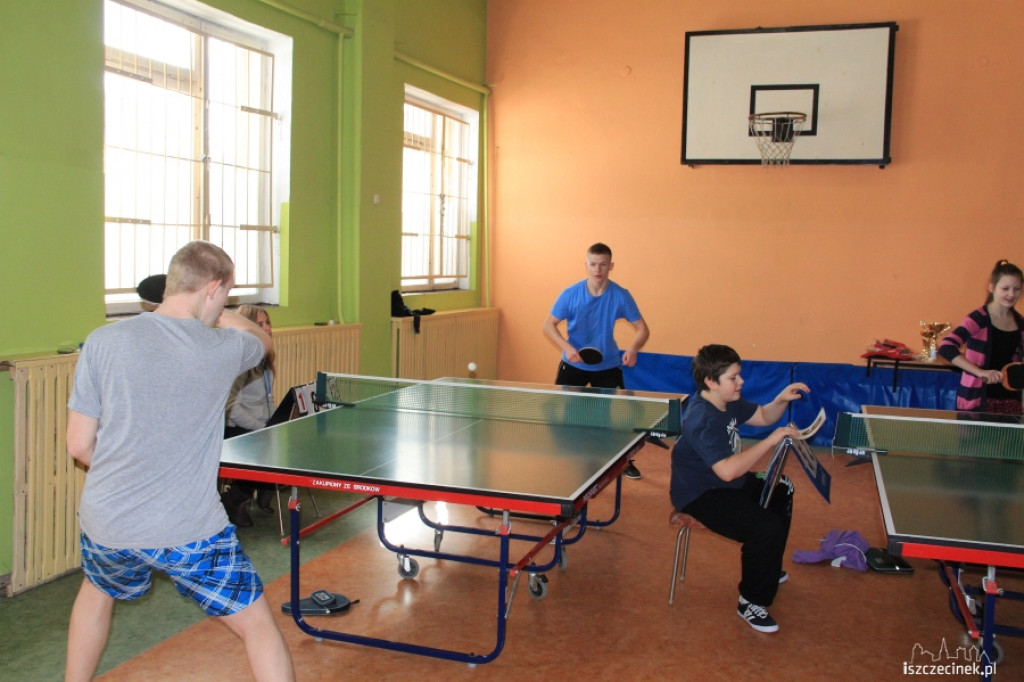 VI Mistrzostwa Parsęcka w Tenisie Stołowym