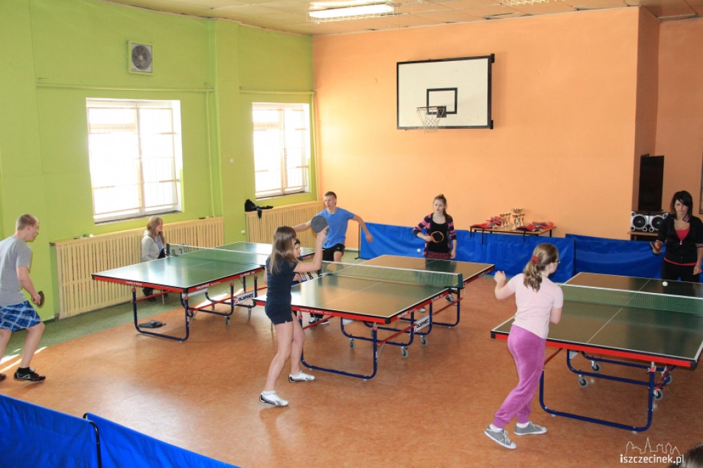 VI Mistrzostwa Parsęcka w Tenisie Stołowym