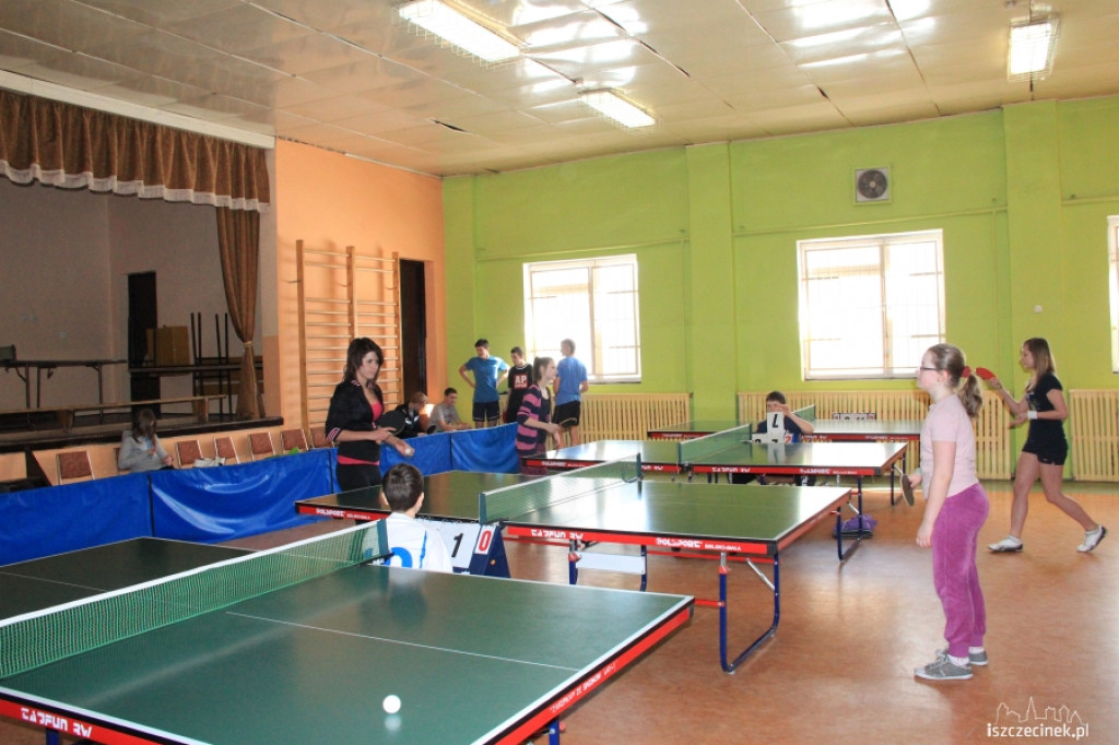 VI Mistrzostwa Parsęcka w Tenisie Stołowym