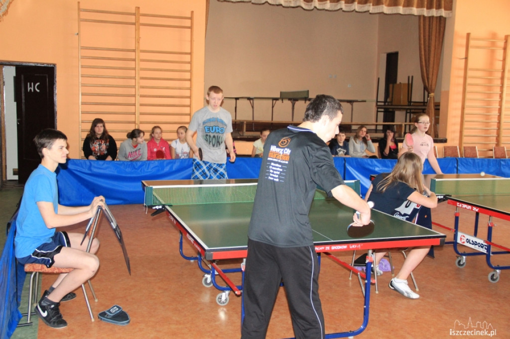 VI Mistrzostwa Parsęcka w Tenisie Stołowym