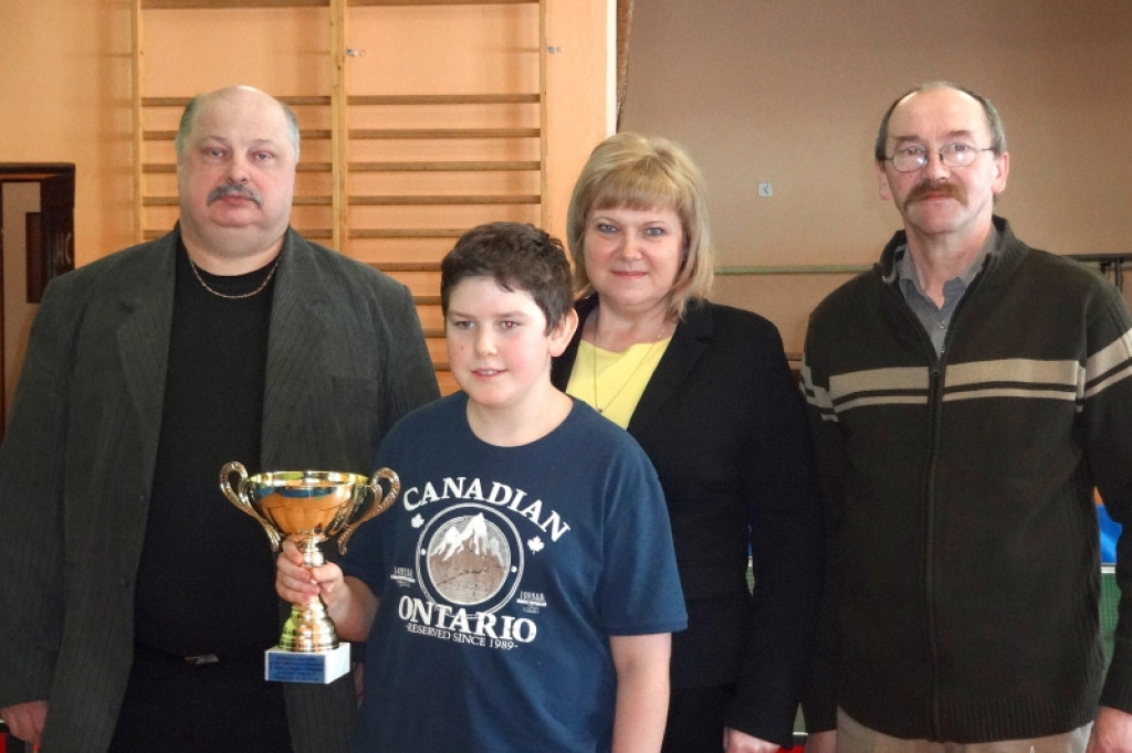 VI Mistrzostwa Parsęcka w Tenisie Stołowym